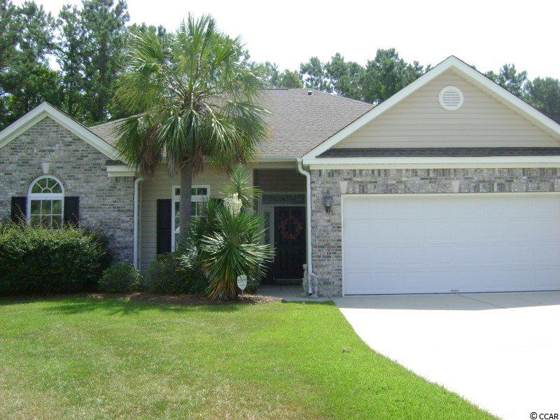 52 Easter Lilly Ct. Murrells Inlet, SC 29576