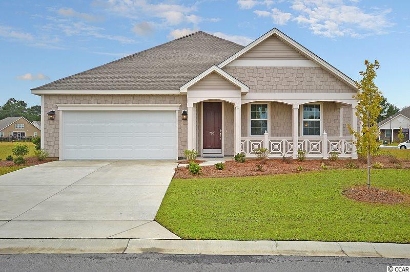 795 Pickering Dr. Murrells Inlet, SC 29576