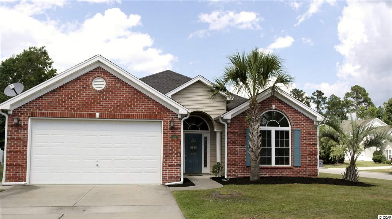 200 Tortoise Shell Dr. Myrtle Beach, SC 29579