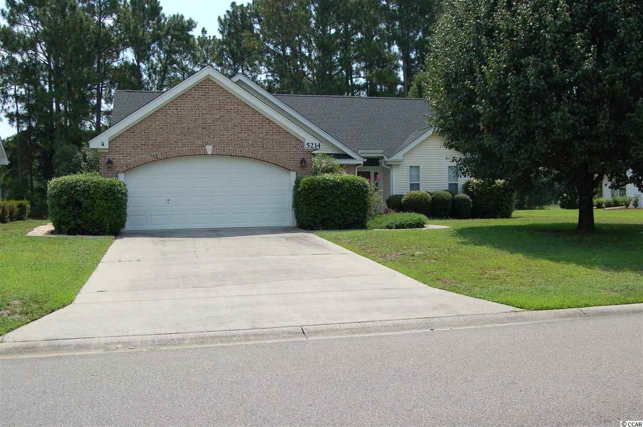 5214 Southern Trail Myrtle Beach, SC 29579