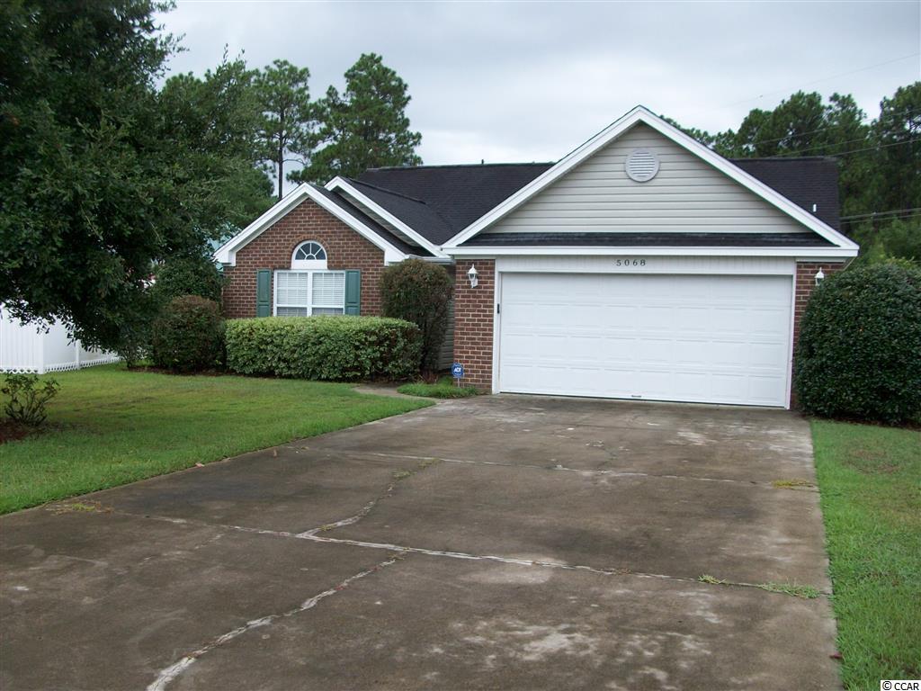 5068 Capulet Circle Myrtle Beach, SC 29588