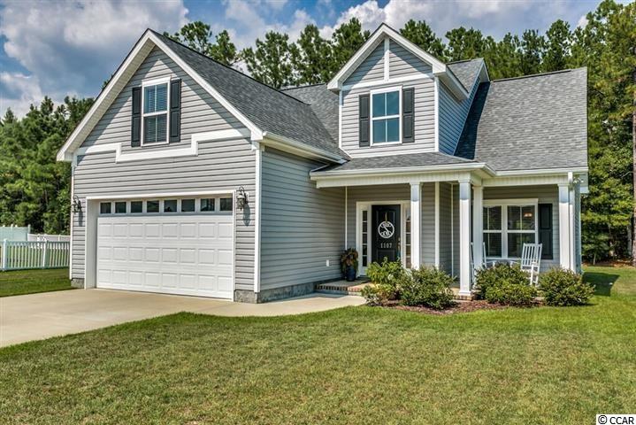 1107 Millsite Dr. Conway, SC 29526