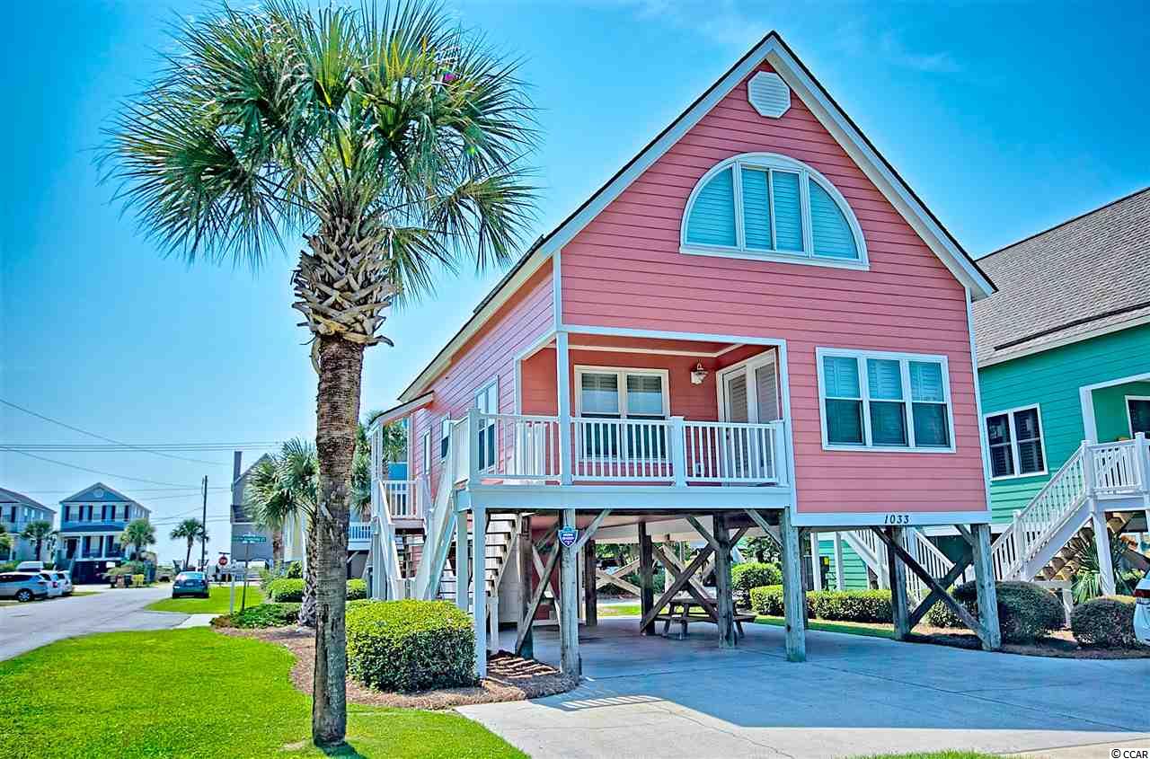 1033 N Dogwood Dr. Surfside Beach, SC 29575