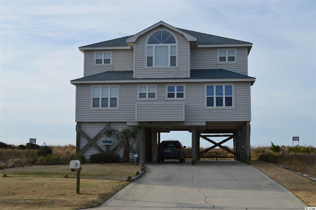 607 Ocean Blvd. Holden Beach, NC 28462