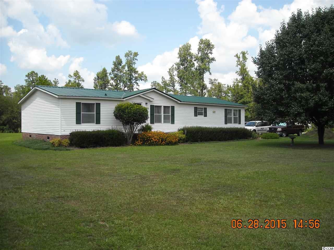4520 Old Tram Rd. Conway, SC 29527
