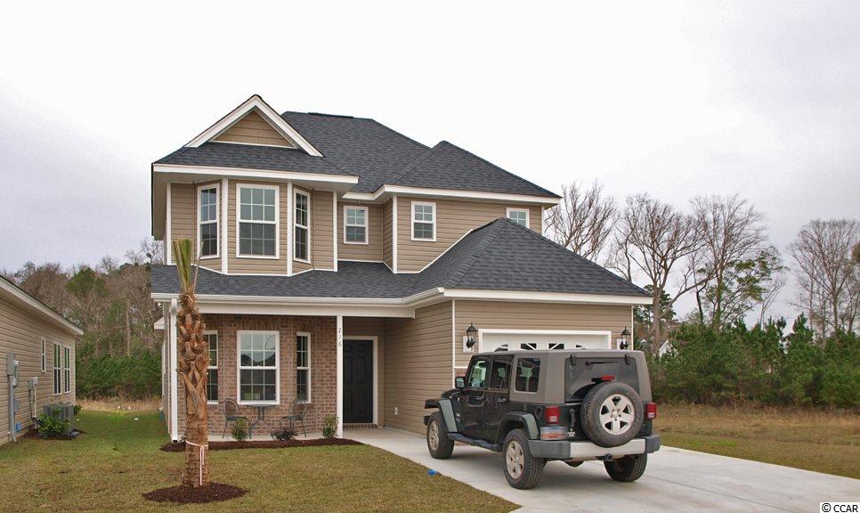 216 Palm Cove Circle Myrtle Beach, SC 29588