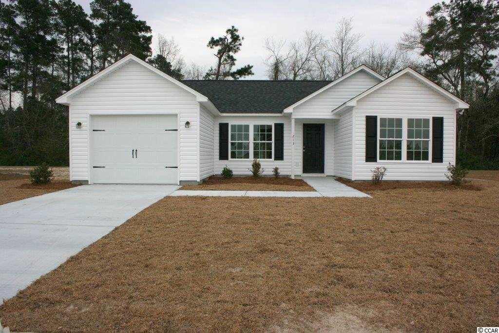 213 Cottage Creek Circle Conway, SC 29527
