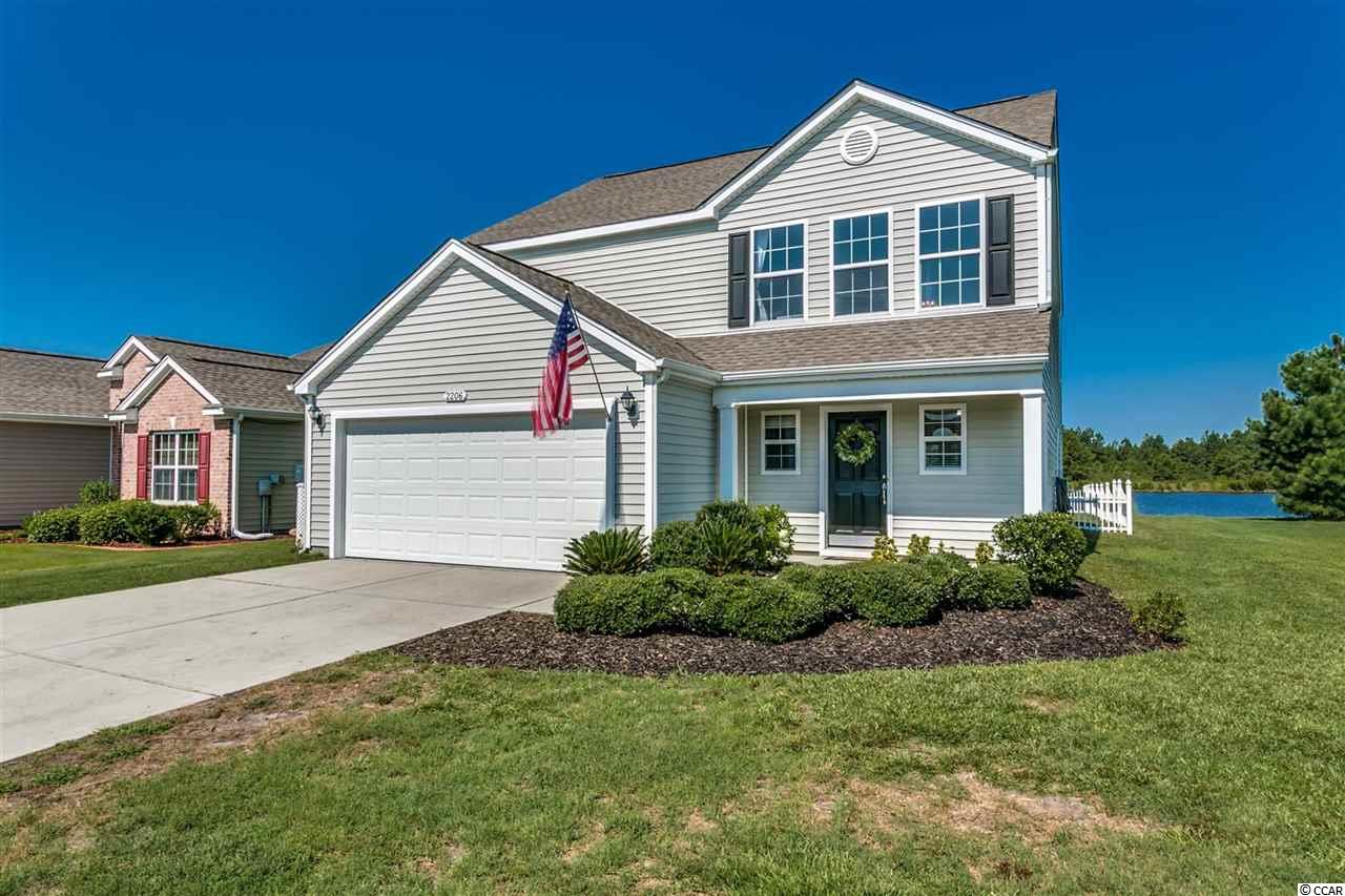 2206 Haystack Way Myrtle Beach, SC 29579