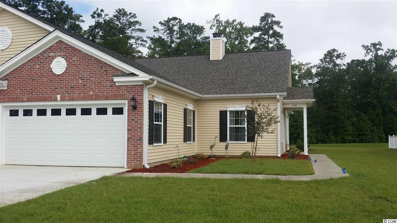 216 Rose Water Loop Myrtle Beach, SC 29588