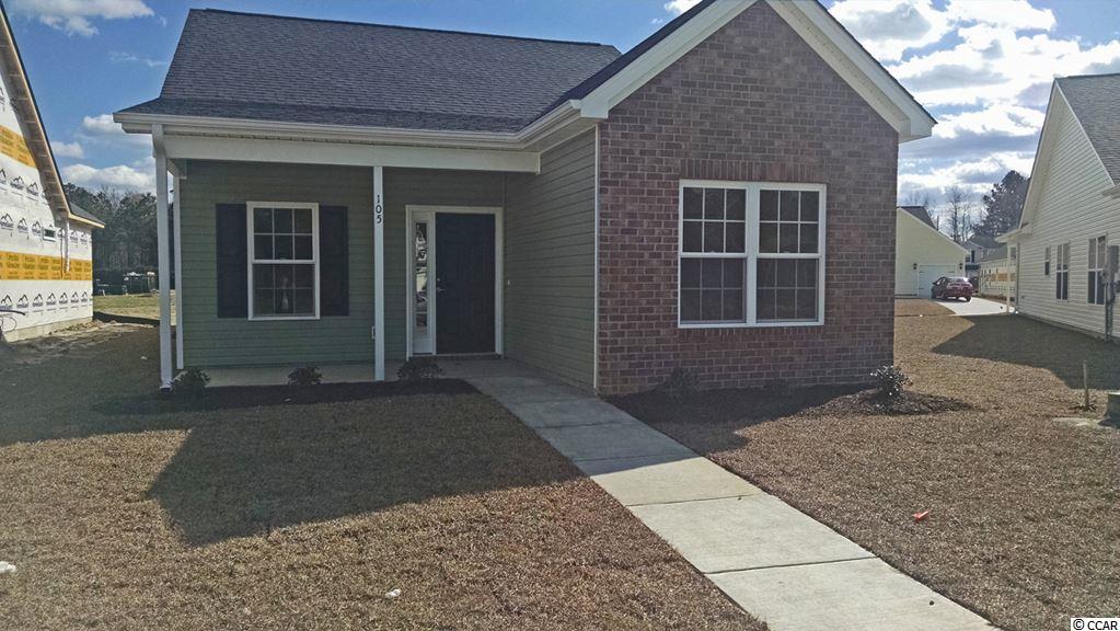 105 Orleans Ct. Conway, SC 29527