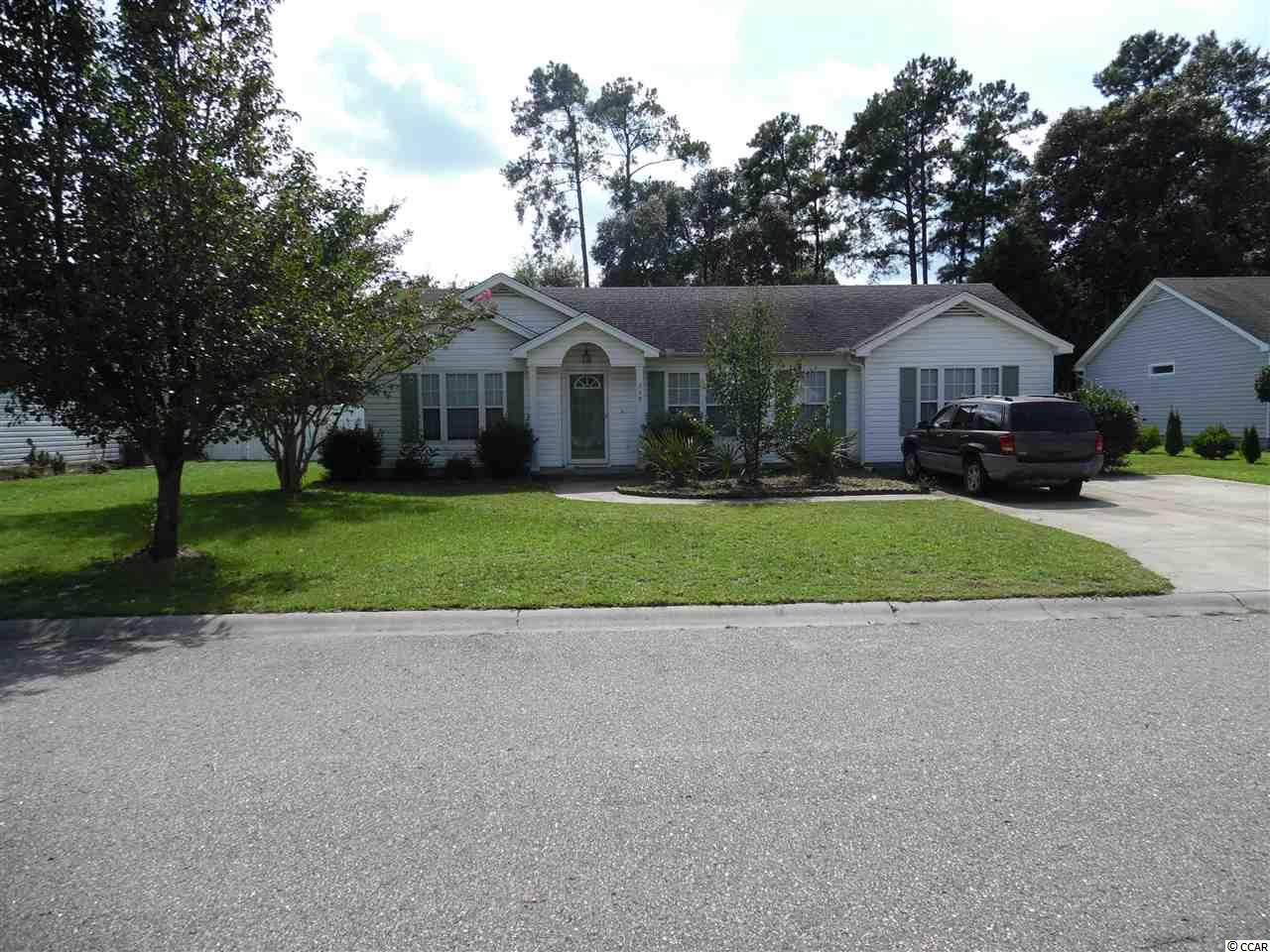 568 Crusade Circle Conway, SC 29526