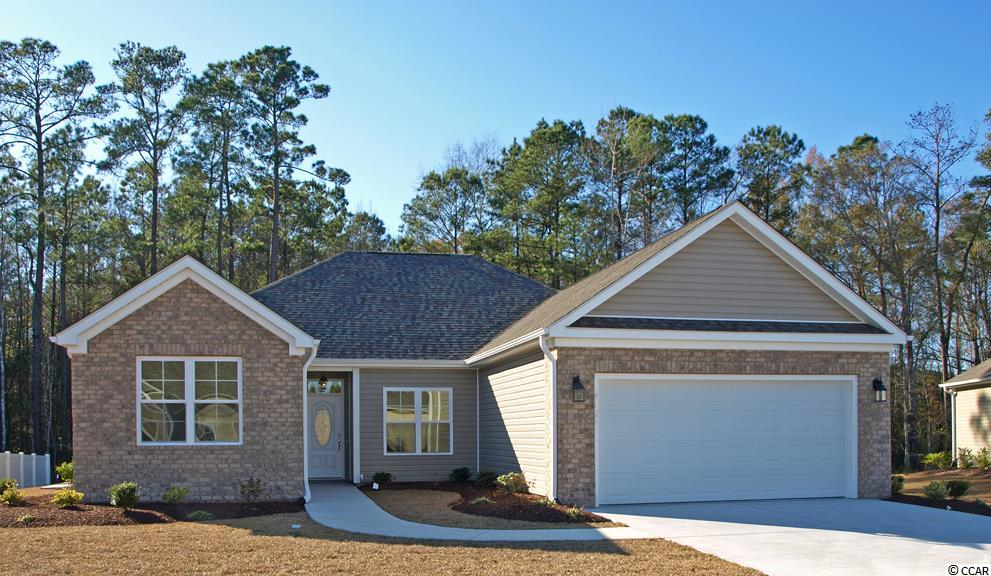 4126 Edenborough Dr. Myrtle Beach, SC 29588