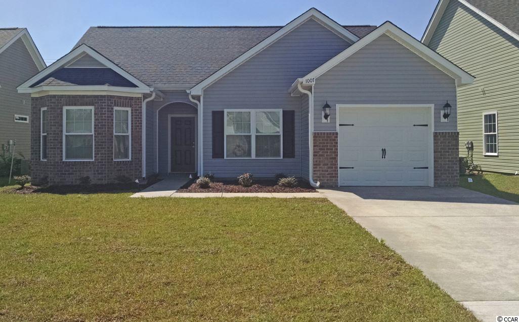 1007 Oglethorpe Dr. Conway, SC 29527