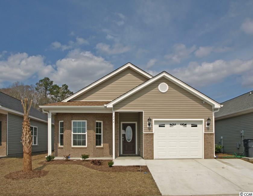 244 Palm Cove Circle Myrtle Beach, SC 29588