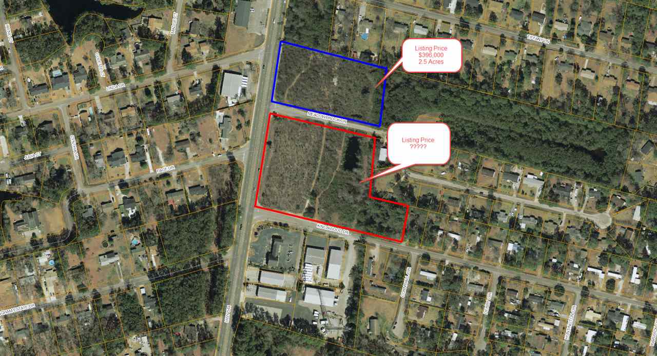 Parcel 2 Highway 544 Conway, SC 29526