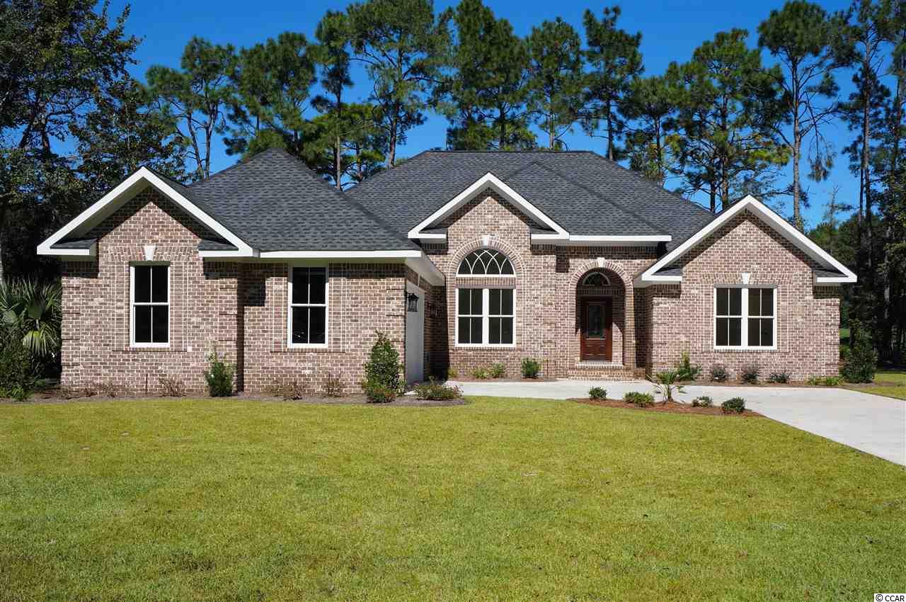 168 Savannah Dr. Pawleys Island, SC 29585