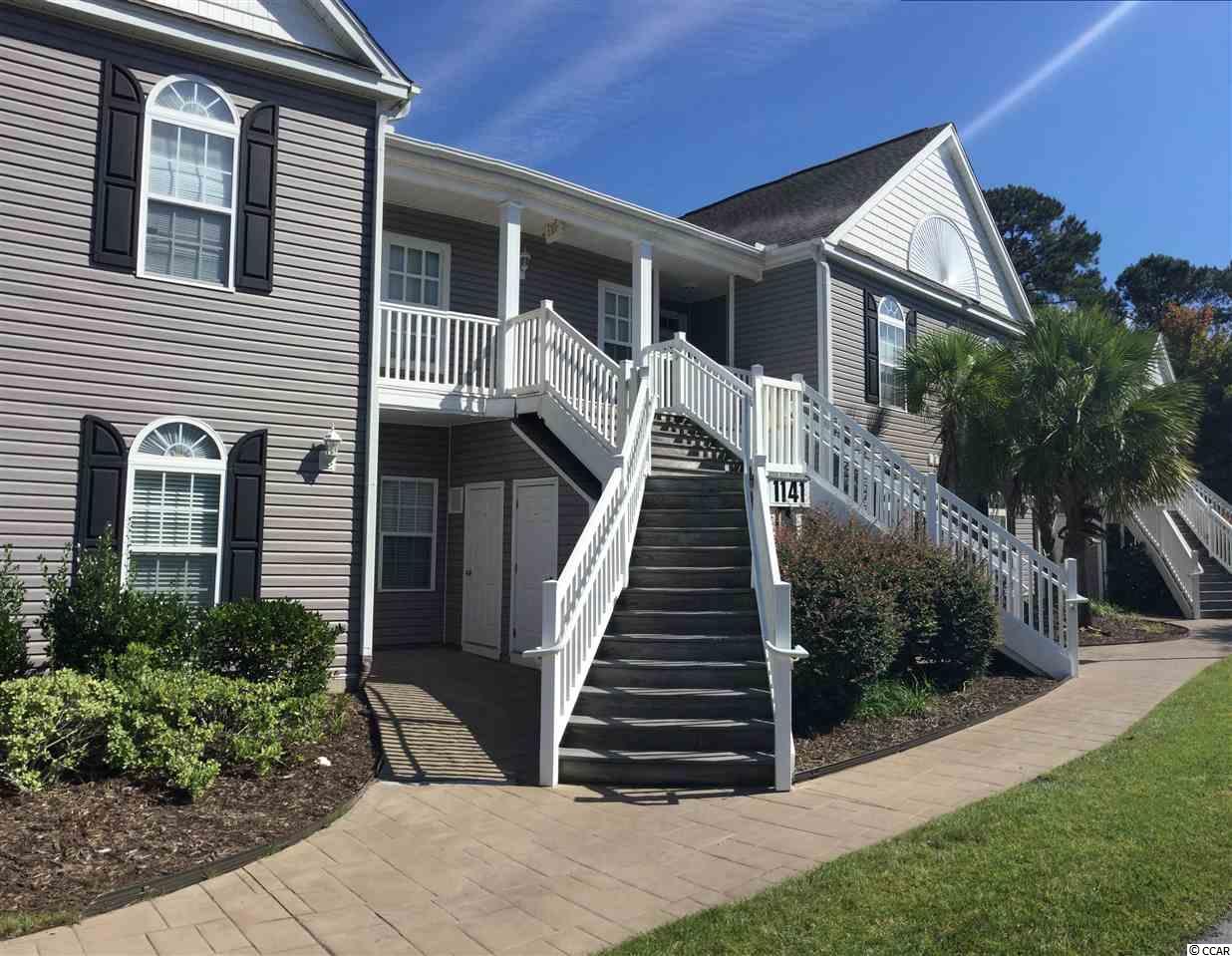 1141 Peace Pipe Pl. UNIT #101 Myrtle Beach, SC 29579