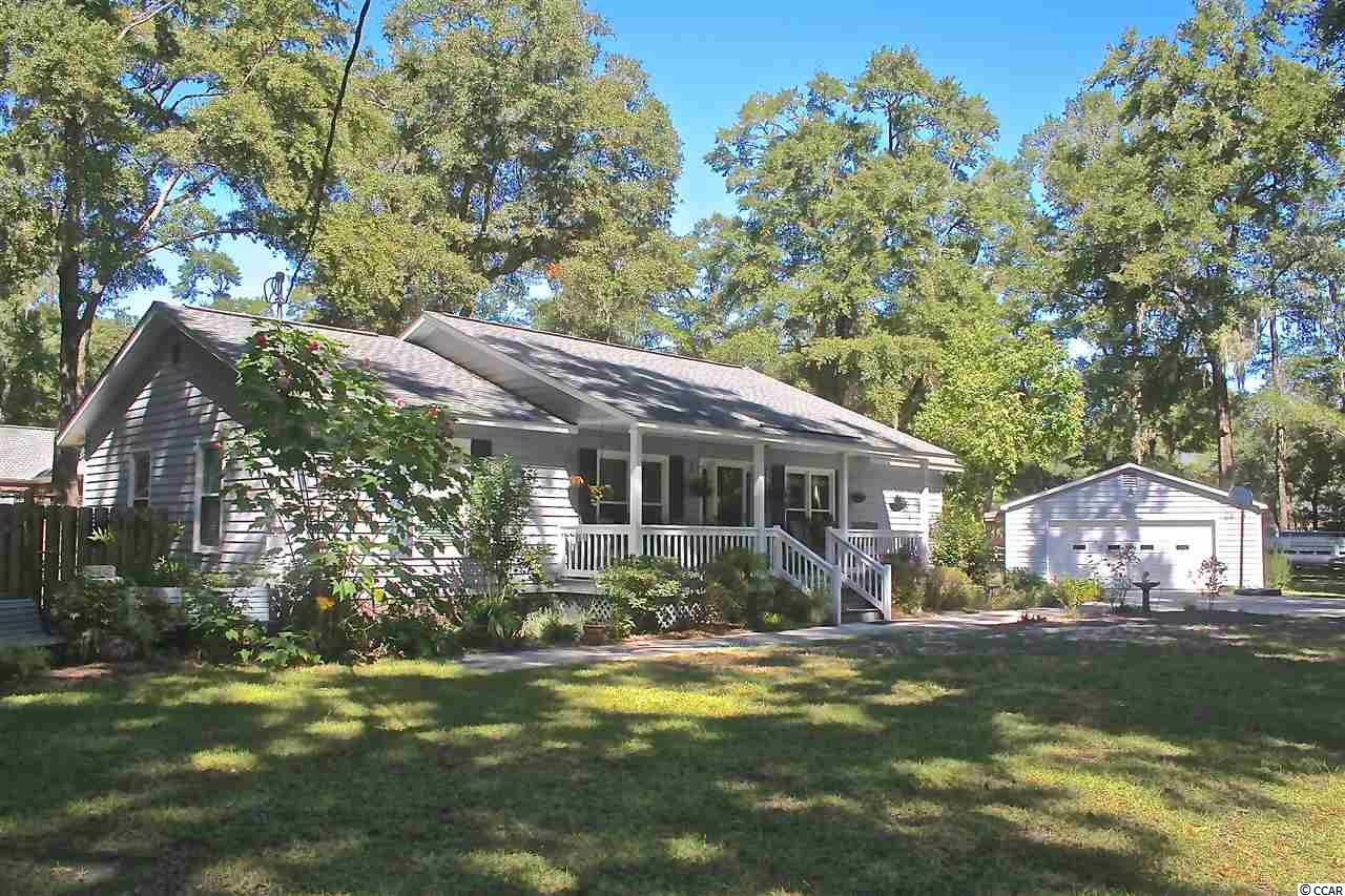 26 Baruch Ln. Pawleys Island, SC 29585