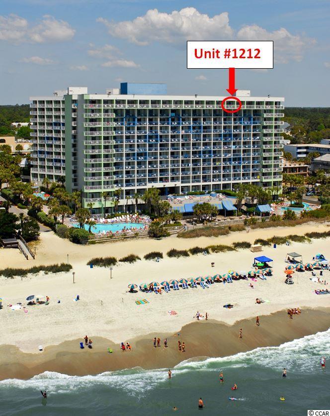 1105 S Ocean Blvd. UNIT #1212 Myrtle Beach, SC 29577