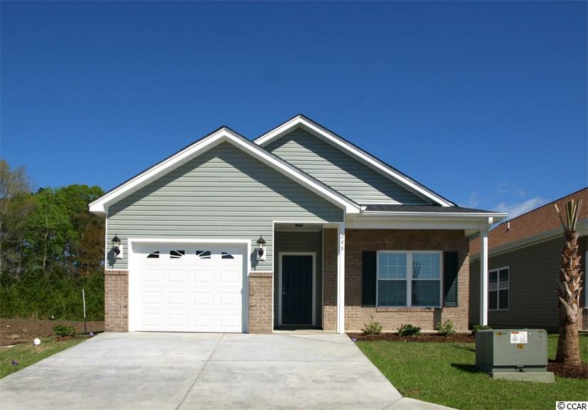 248 Palm Cove Circle Myrtle Beach, SC 29588