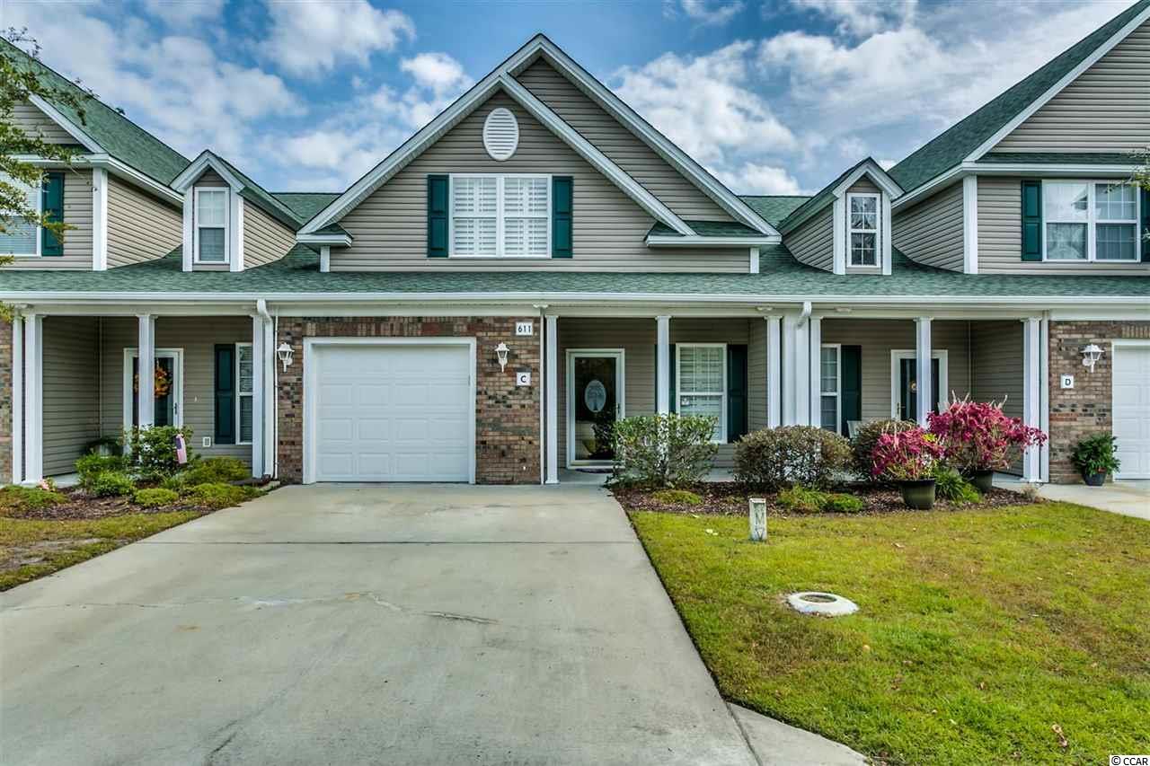 611 C Indigo Bunting Ln. Murrells Inlet, SC 29576