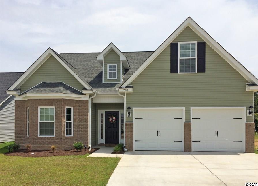 1009 Oglethorpe Dr. Conway, SC 29527