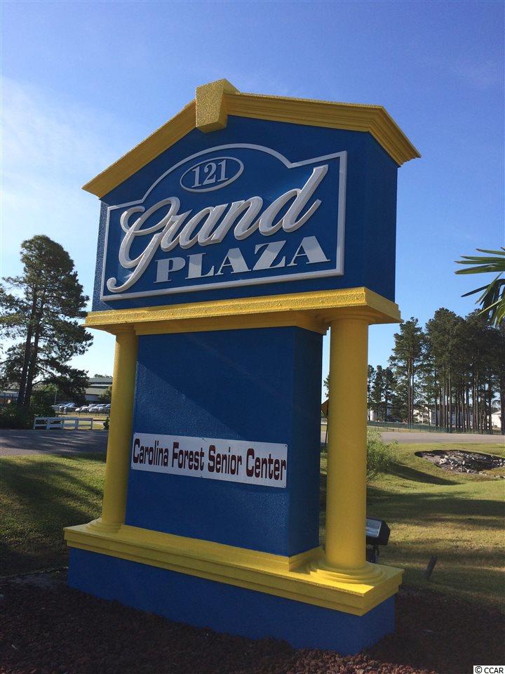 121 Gateway Rd. UNIT Unit D, Grand Plaza Myrtle Beach, SC 29579