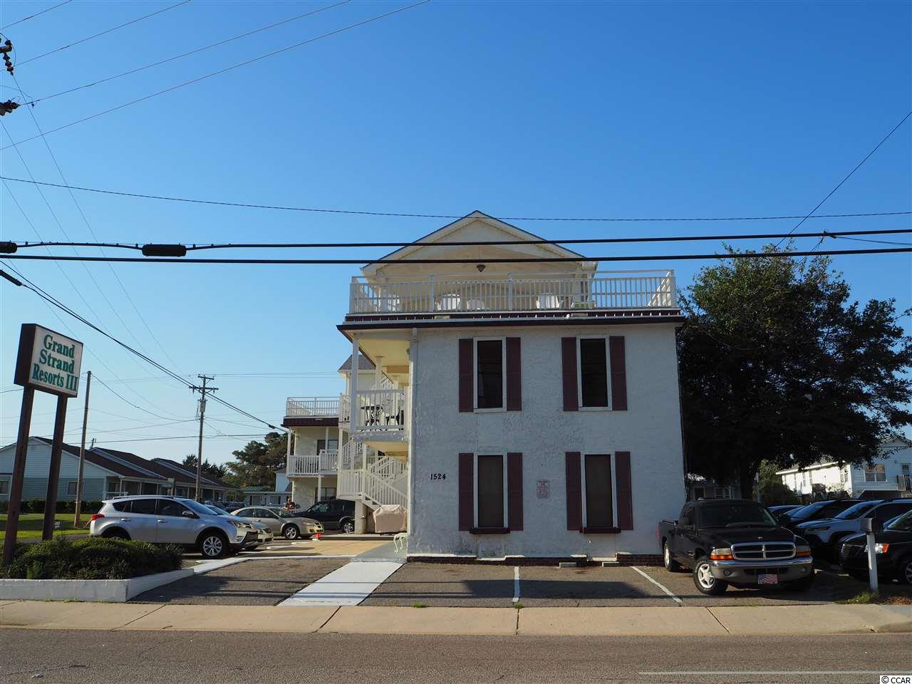 1524 South Ocean Blvd. UNIT #28 North Myrtle Beach, SC 29582