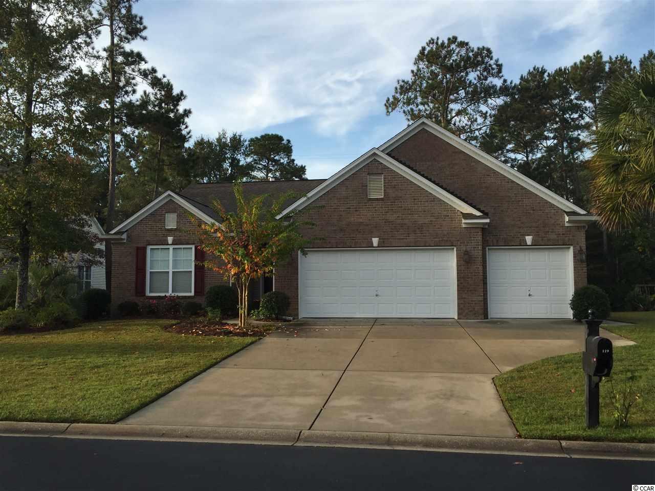 119 Calvert Ct. Pawleys Island, SC 29585