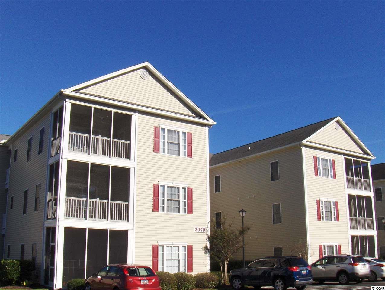 2070 Cross Gate Blvd. UNIT #202 Surfside Beach, SC 29575