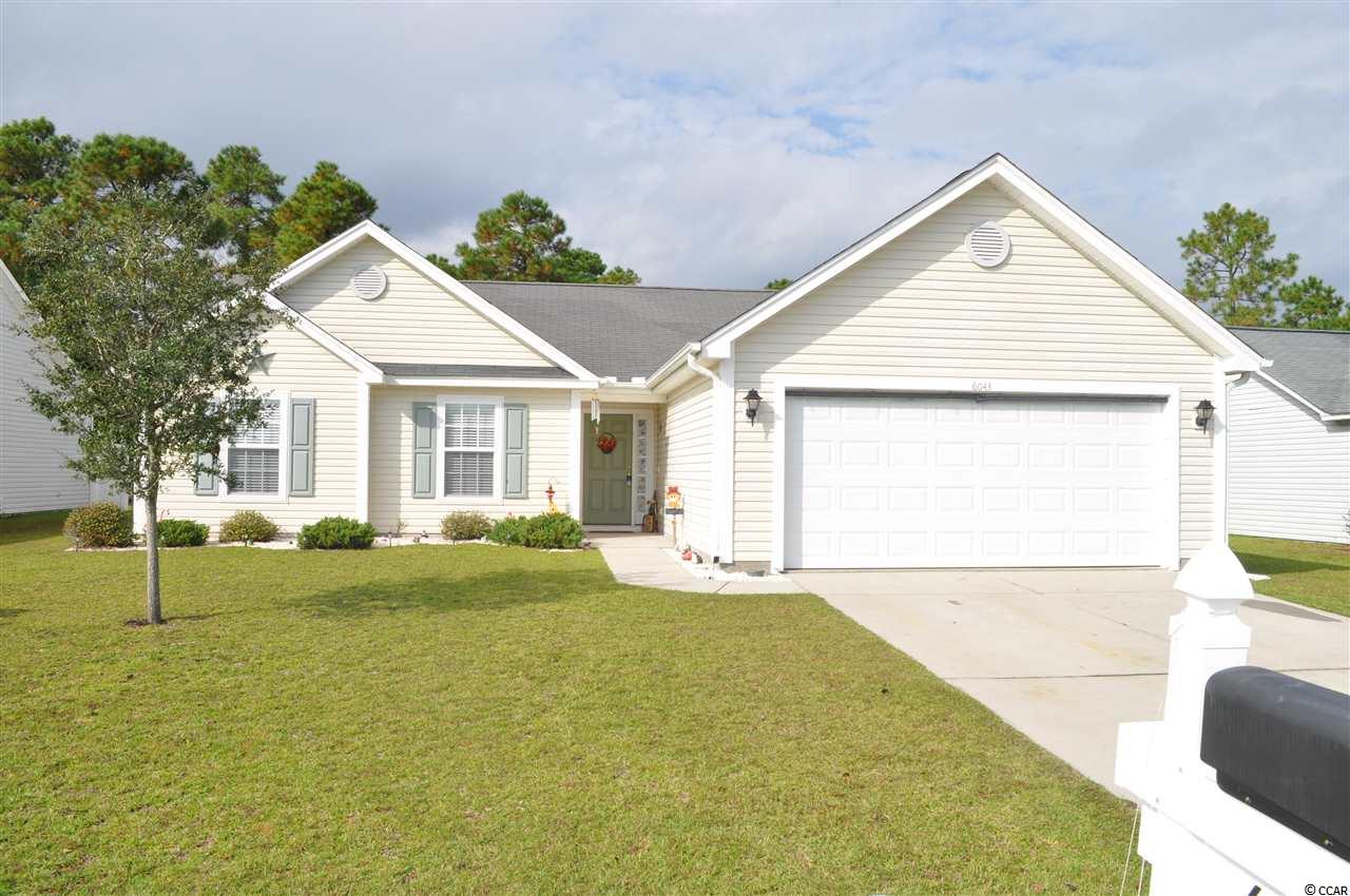 6043 Quinn Rd. Myrtle Beach, SC 29579