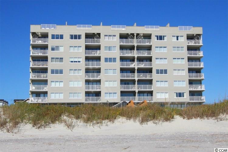 5806 N Ocean Blvd. UNIT #202 North Myrtle Beach, SC 29582