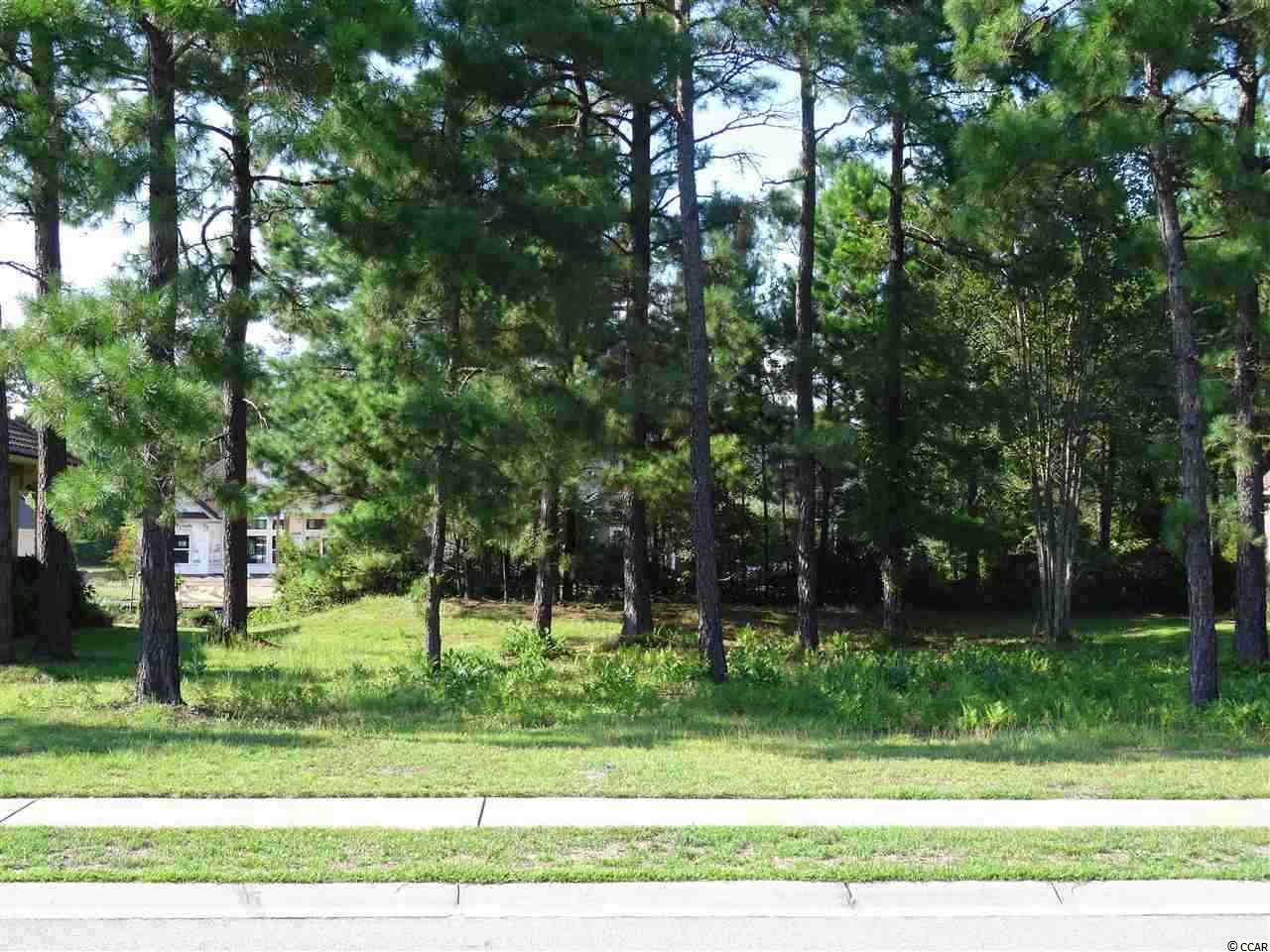 Lot 374 Wacobee Dr. Myrtle Beach, SC 29579