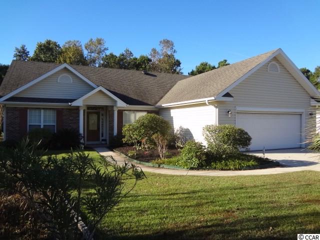 1605 Heathmuir Dr. Surfside Beach, SC 29575