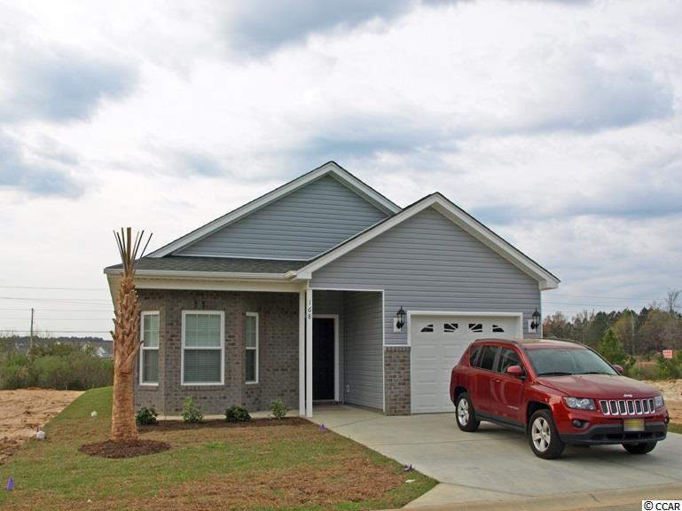 168 Palm Cove Circle Myrtle Beach, SC 29588