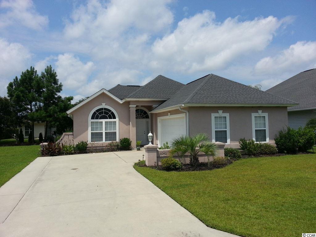 6040 Andros Ln. Murrells Inlet, SC 29576