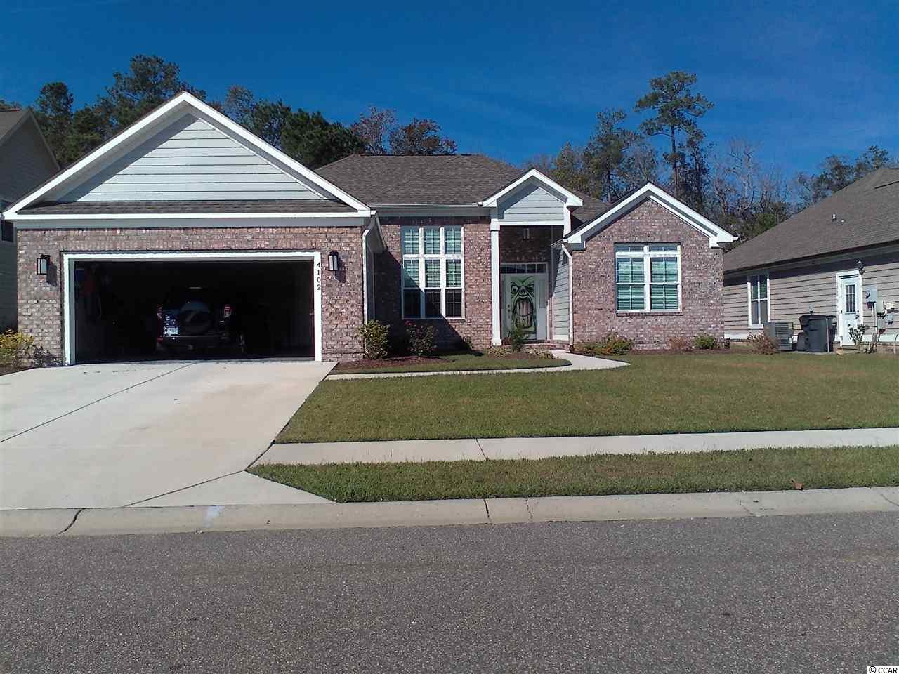 4102 Edenborough Dr. Myrtle Beach, SC 29588