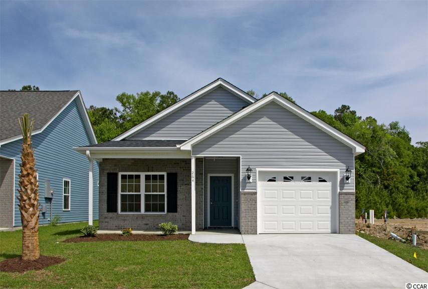 264 Palm Cove Circle Myrtle Beach, SC 29588