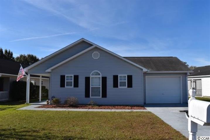 8056 Resin Rd. Murrells Inlet, SC 29576