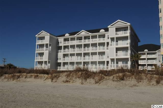 3400 N Ocean Blvd. UNIT #307 North Myrtle Beach, SC 29582