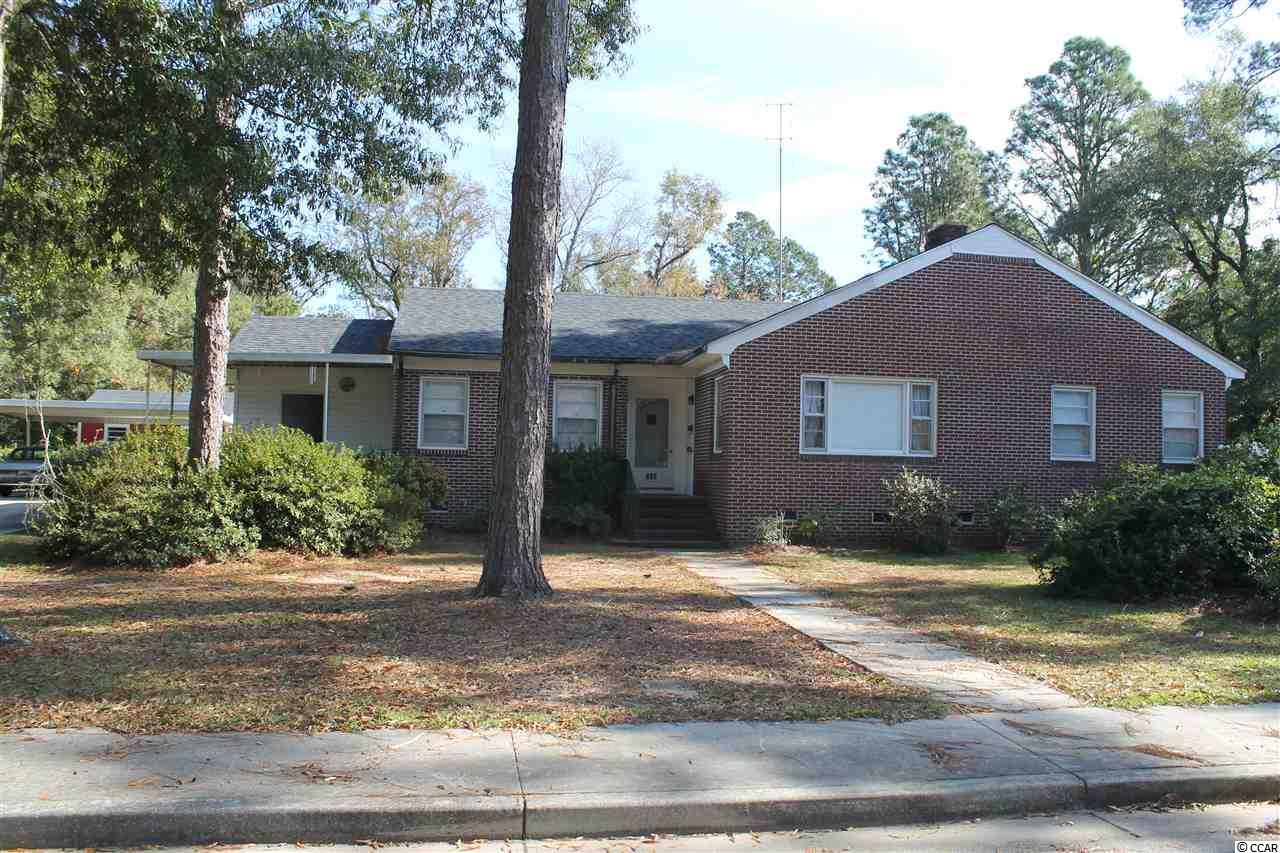 700 Virginia St. Kingstree, SC 29556