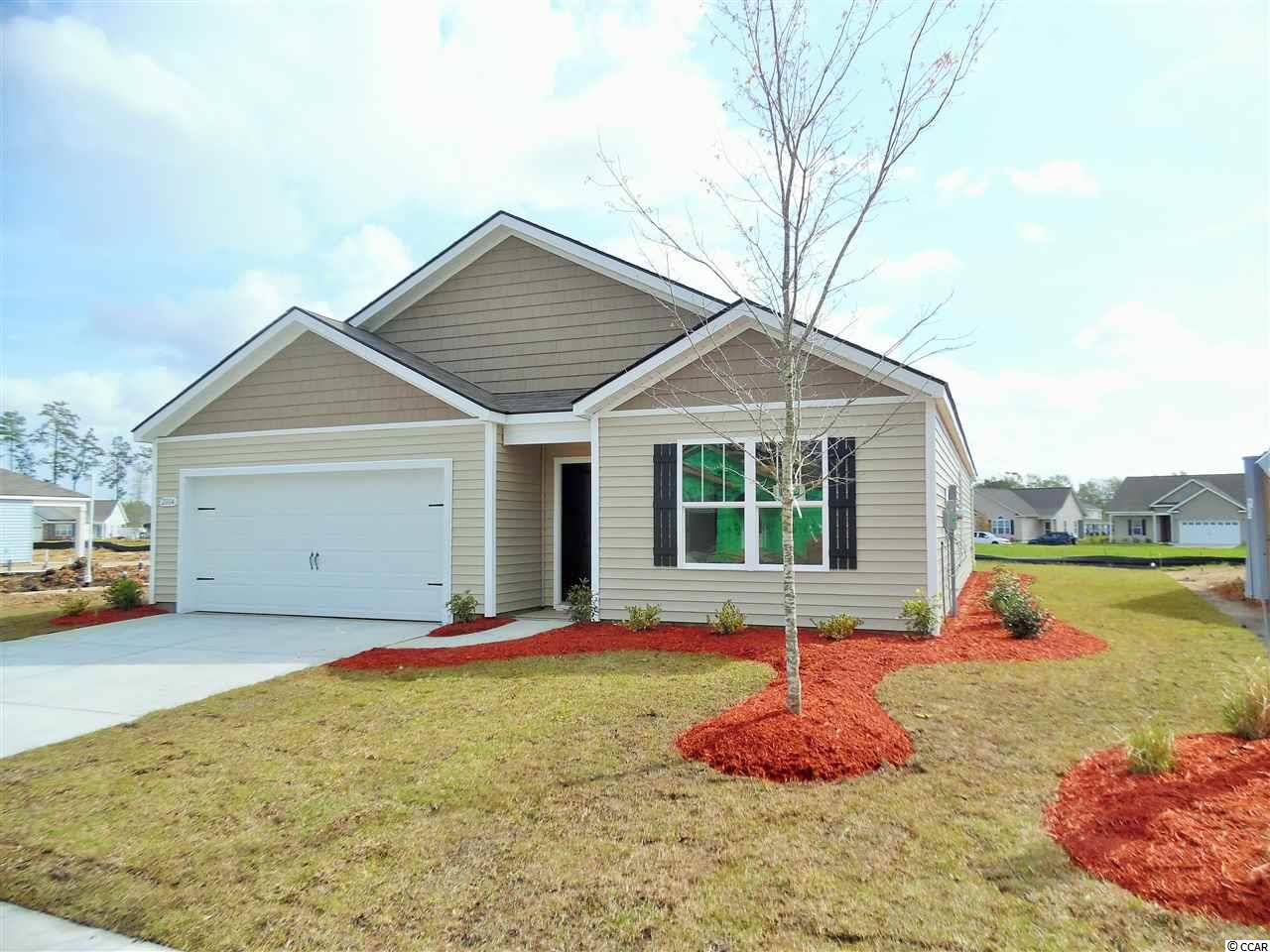 2804 McDougall Dr. Conway, SC 29526