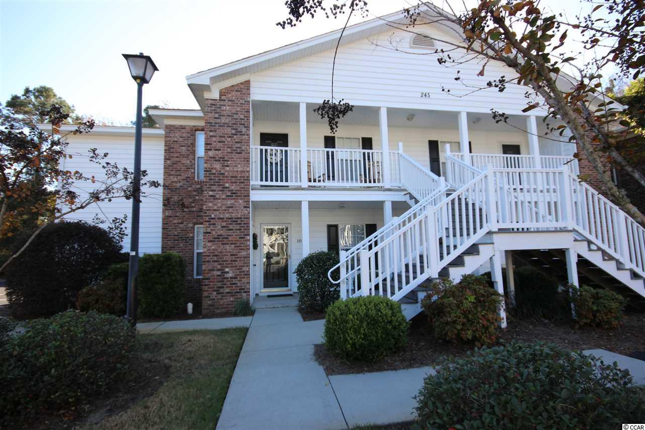 245 Egret Run Ln. UNIT #1011 Pawleys Island, SC 29585