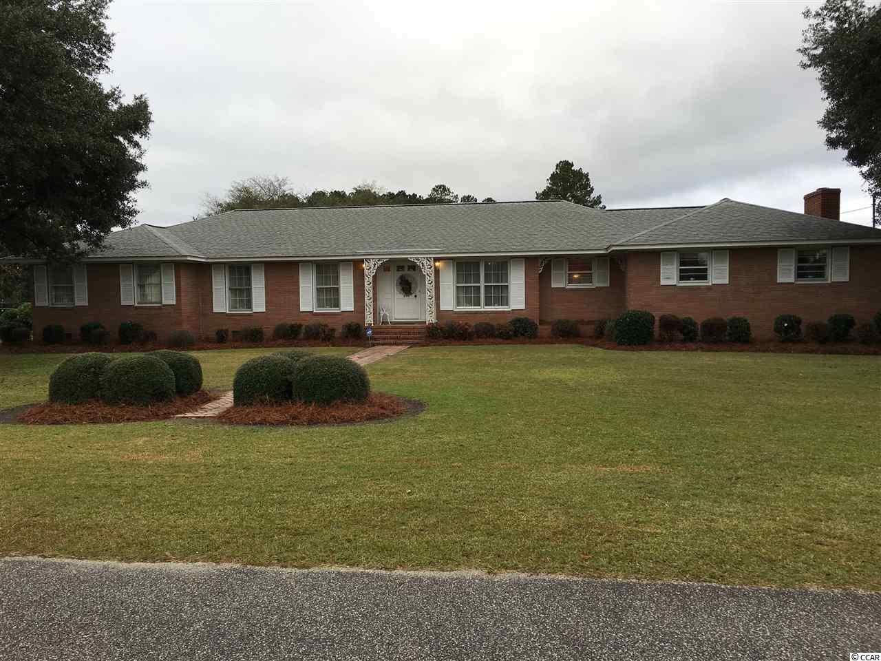 408 Oakland St. Hemingway, SC 29554