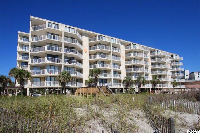 4605 S Ocean Blvd. UNIT B-5 North Myrtle Beach, SC 28582
