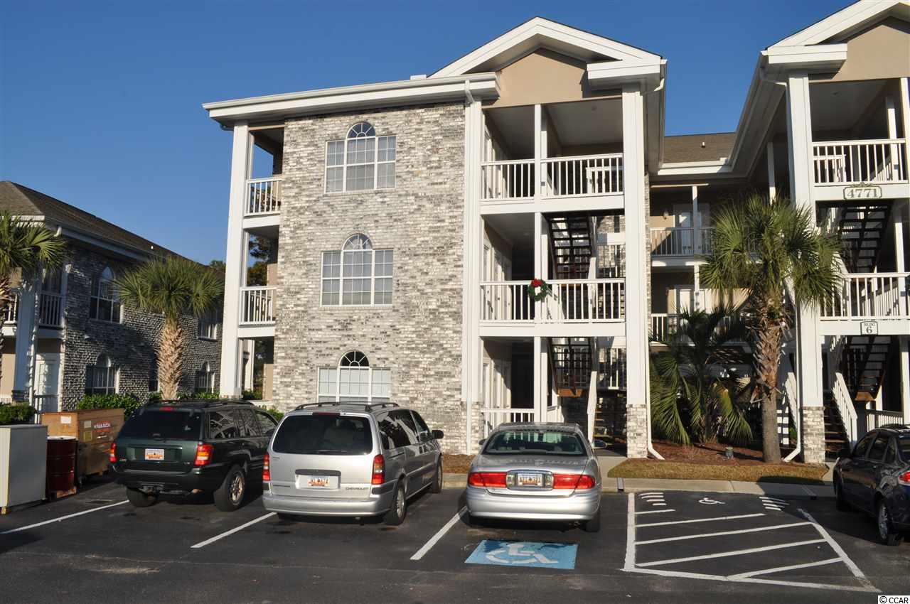 4771 Wild Iris Dr. UNIT #101 Myrtle Beach, SC 29577