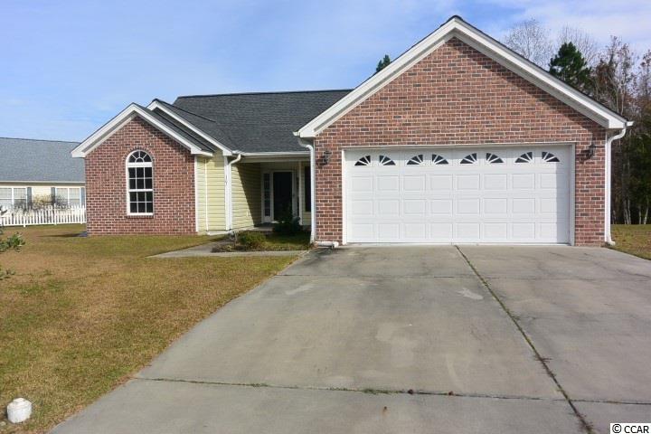 307 Ayrie Ct. Conway, SC 29527