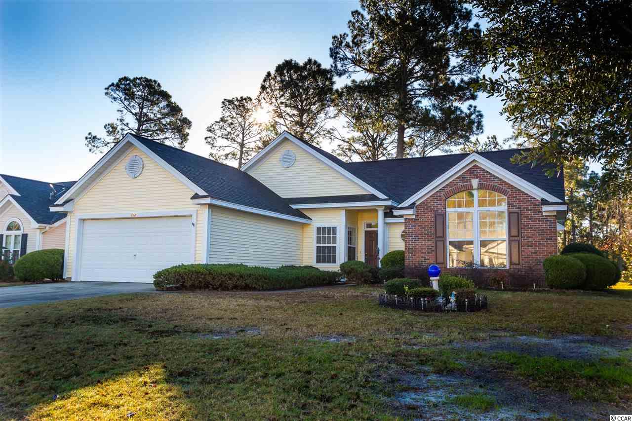 512 Wildflower Trail Myrtle Beach, SC 29579