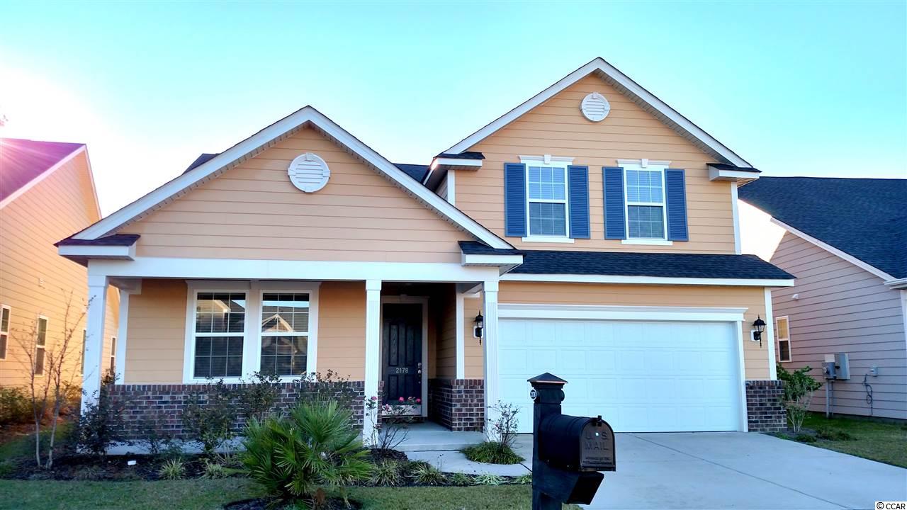 2178 Heritage Loop Myrtle Beach, SC 29577