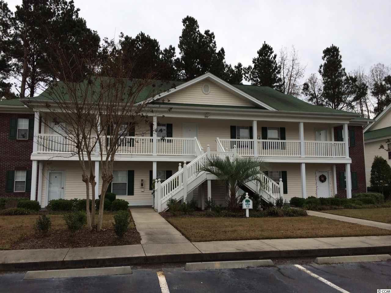 1262 River Oaks Dr. UNIT 13E Myrtle Beach, SC 29579